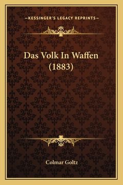 portada Das Volk In Waffen (1883) (en Alemán)