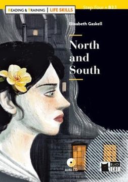 portada North and South + CD Life Skills New 2018 (en Inglés)