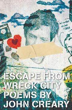 portada Escape from Wreck City (en Inglés)