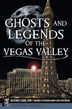 portada Ghosts and Legends of the Vegas Valley (in English)