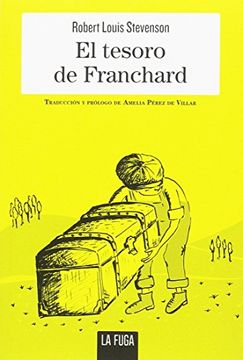 portada El Tesoro de Franchard (in Spanish)