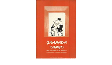 portada Granada tango. (in Spanish)