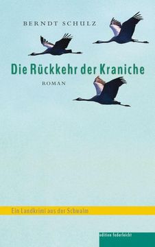 portada Die Rückkehr der Kraniche (en Alemán)