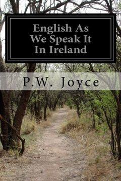 portada English As We Speak It In Ireland (en Inglés)