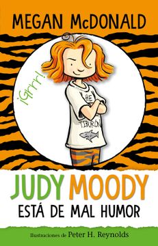 portada Judy Moody Está de mal Humor (in Spanish)