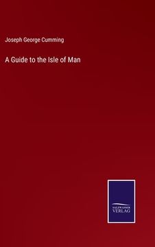 portada A Guide to the Isle of Man (en Inglés)