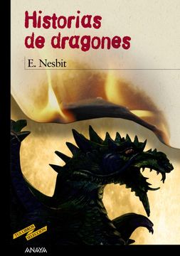 portada Historias de Dragones (in Spanish)