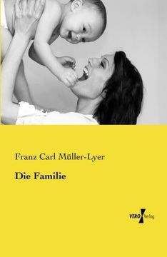 portada Die Familie (German Edition)
