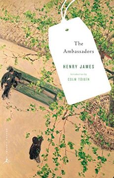 portada The Ambassadors (Modern Library Classics) 
