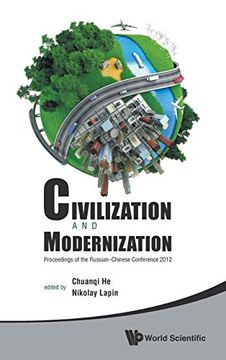 portada Civilization and Modernization - Proceedings of the Russian-Chinese Conference 2012 (en Inglés)