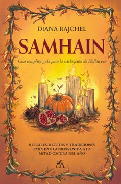 portada Samhain: Una Completa Guia Para la Celebracion de Halloween