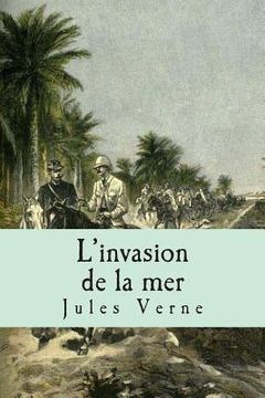portada L'invasion de la mer (en Francés)