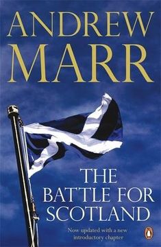portada The Battle for Scotland (in English)