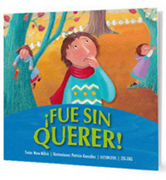 portada Fue sin Querer! (in Spanish)