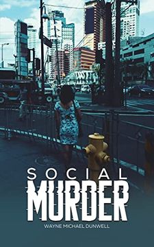 portada Social Murder (en Inglés)