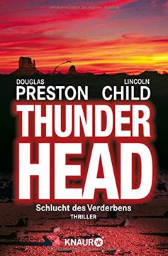portada Thunderhead (en Alemán)