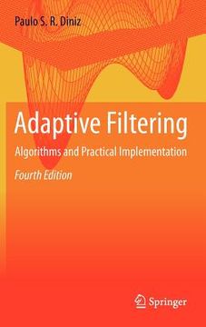 portada adaptive filtering