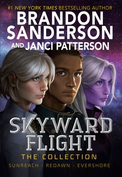 portada Skyward Flight: The Collection: Sunreach, Redawn, Evershore (The Skyward Series) (libro en Inglés)