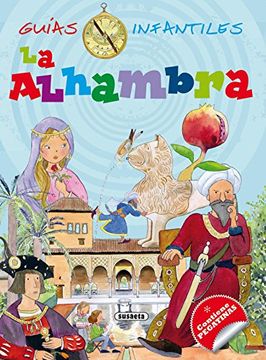 portada La Alhambra (Guías infantiles)