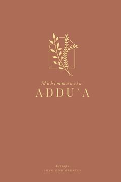 portada Muhimmancin Addu'a: A Love God Greatly Hausa Bible Study Journal