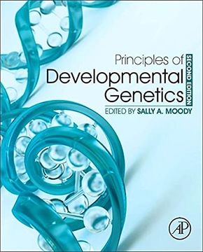 portada Principles of Developmental Genetics (in English)