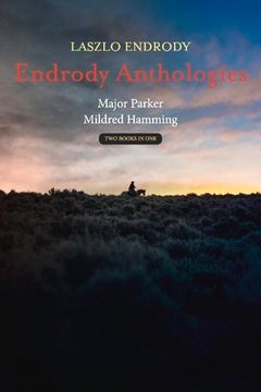 portada Endrody Anthologies: Major Parker - Mildred Hamming Volume 1 (en Inglés)