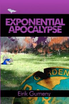 portada exponential apocalypse (en Inglés)