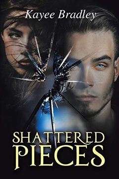 portada Shattered Pieces (in English)