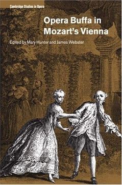 portada Opera Buffa in Mozart's Vienna (Cambridge Studies in Opera) (en Inglés)