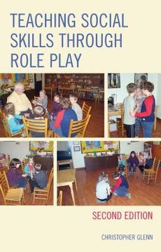 portada Teaching Social Skills through Role Play, Second Edition (en Inglés)