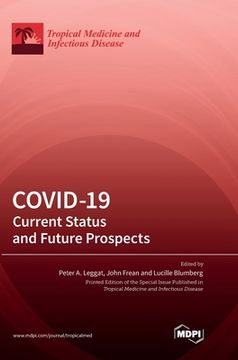 portada Covid-19: Current Status and Future Prospects (en Inglés)