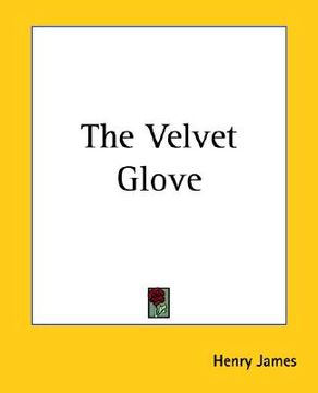 portada the velvet glove (in English)