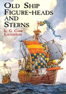 portada old ship figure-heads and sterns (en Inglés)