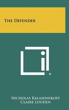 portada the defender (en Inglés)