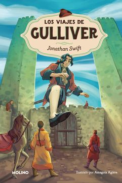 portada Los Viajes de Gulliver