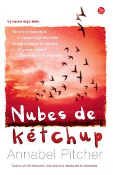portada Nubes de Ketchup (in Spanish)