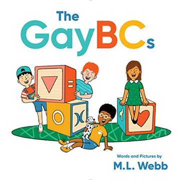 portada The Gaybcs (in English)