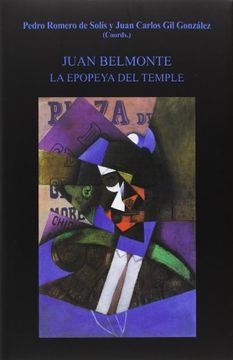 portada Juan Belmonte La Epopeya Del Temple