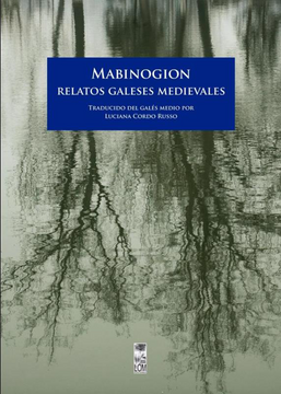 portada Mabinogion (in Spanish)