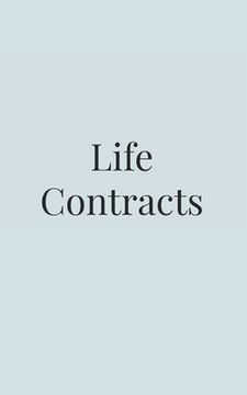 portada Life Contracts (in English)
