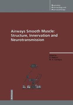 portada Airways Smooth Muscle: Structure, Innervation and Neurotransmission
