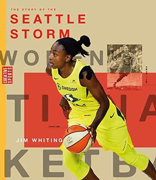 portada The Story of the Seattle Storm (in English)