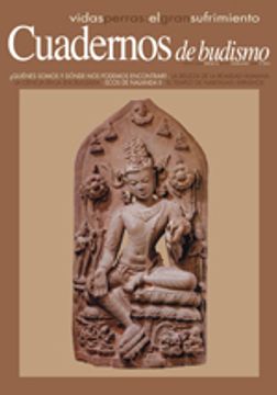portada Cuadernos de Budismo 57 Verano 2006