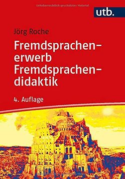 portada Fremdsprachenerwerb - Fremdsprachendidaktik (en Alemán)