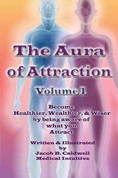 portada Aura of Attraction Vol1 (en Inglés)