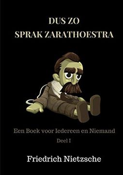 portada Dus zo Sprak Zarathoestra (in Dutch)