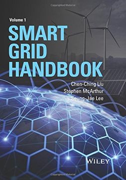 portada Smart Grid Handbook, 3 Volume Set (en Inglés)