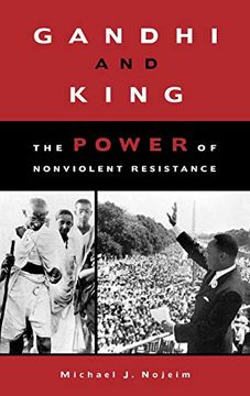 portada Gandhi and King: The Power of Nonviolent Resistance (en Inglés)