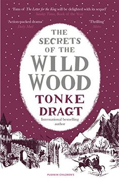 portada The Secrets of the Wild Wood