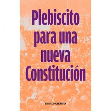 portada Plebiscito Para una Nueva Constitución (in Spanish)
